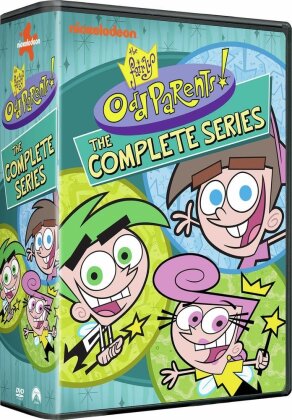 The Fairly OddParents! - The Complete Series (35 DVDs)