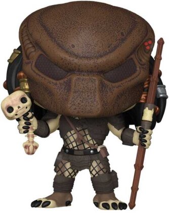 Predator POP! Plus Movies Vinyl Figur City Hunter 9 cm