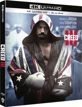 Creed 3 (2023) (4K Ultra HD + Blu-ray)