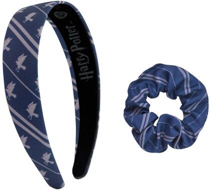 Harry Potter Classic Haarschmuck 2er-Set Ravenclaw