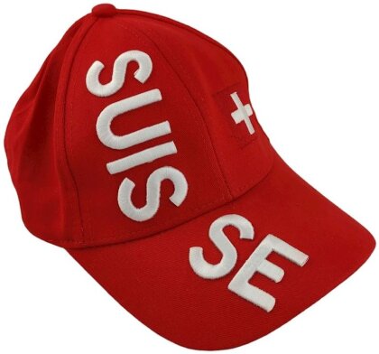 Baseball-Cap Schweiz - Switzerland