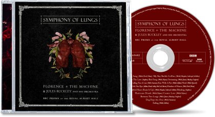 Florence + The Machine & Jules Buckley - Symphony of Lungs - BBC Proms at the Royal Albert