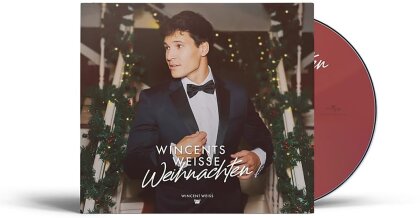 Wincent Weiss - Wincents Weisse Weihnachten (Limited Digipack, 2024 Reissue)