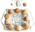 Wooden Boules