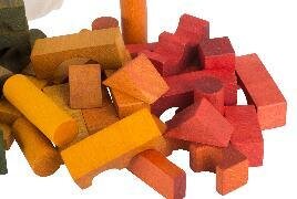 Rainbow Blocks