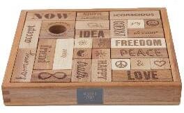 Peace & Love Blocks®