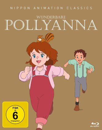 Wunderbare Pollyanna - Complete Edition (Nippon Animation Classics, 6 Blu-rays)