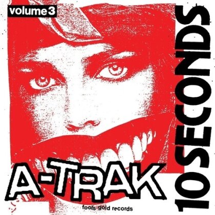 A-Trak - 10 Seconds Vol. 3 (10" Maxi)