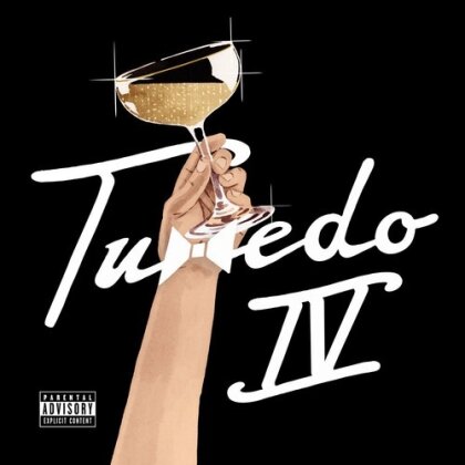 Tuxedo (Mayer Hawthorne & Jake One) - Tuxedo IV