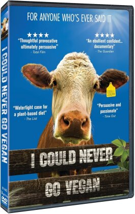 I Could Never Go Vegan (2024)