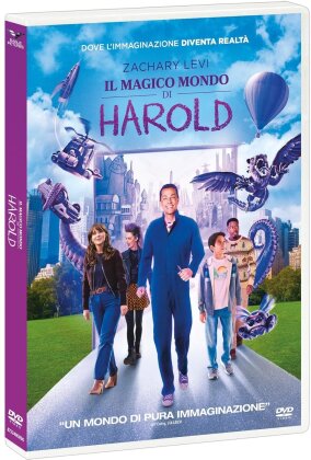 Il magico mondo di Harold (2024)
