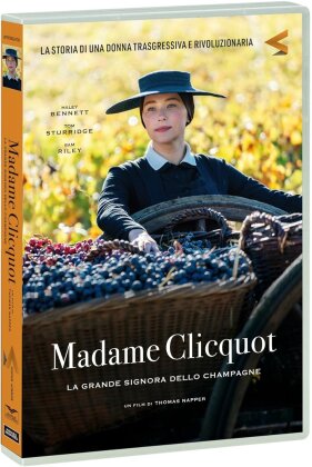 Madame Clicquot (2023)