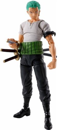 S.H.Figuarts - Roronoa Zoro - One Piece - 15 cm