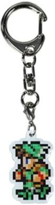 Porte-clef - Ranger - Final Fantasy : All the Bravest - 9 cm