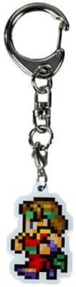 Porte-clef - Monk - Final Fantasy : All the Bravest - 9 cm