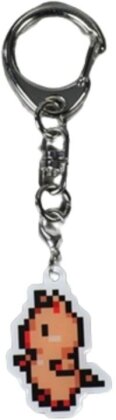 Porte-clef - Pig - Final Fantasy : All the Bravest - 9 cm