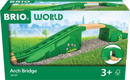 Modulare Brücke