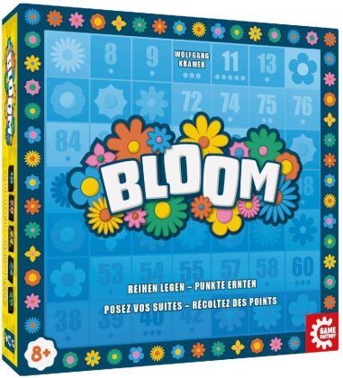 GAME FACTORY - Bloom