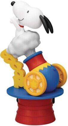 Beast Kingdom - Peanuts Series - Snoopy Cannon