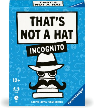 That's not a hat - Incognito