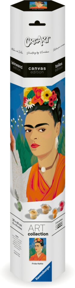Leinwand - Frida Kahlo