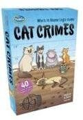 Cat Crimes Game