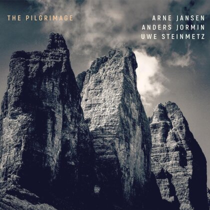 Anders Jormin, Arne Jansen & Uwe Steinmetz - The Pilgrimage