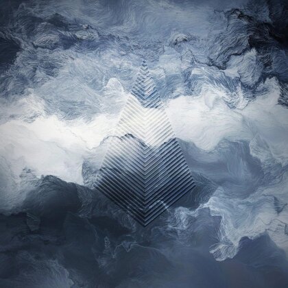 Kiasmos (Olafur Arnalds, Janus Rasmussen) - --- (2024 Reissue, 10th Anniversary Edition, Limited Edition, Curacao Blue Vinyl, 2 LPs)