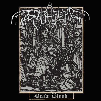 Svarttjern - Draw Blood (Jewelcase)