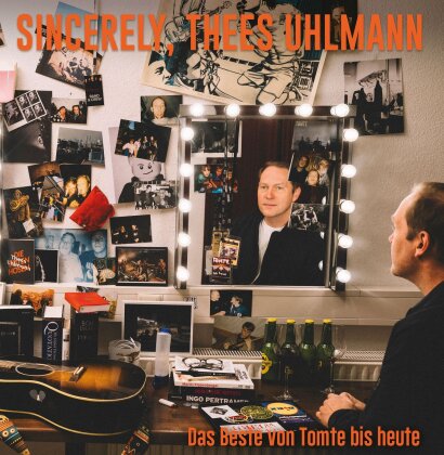 Tomte & Thees Uhlmann - Sincerely,Thees Uhlmann! Das Beste Von Tomte Bis Heute (2 CDs)