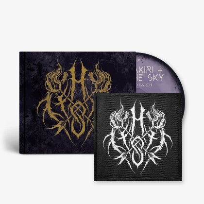 Harakiri For The Sky - Scorched Earth (Deluxe Mediabook, + Patch)