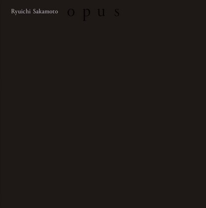 Ryuichi Sakamoto - Opus (Japan Edition, 4 LPs)