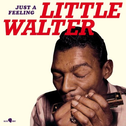 Little Walter - Just A Feeling (2024 Reissue, Blues Joint, Edizione Limitata, LP)