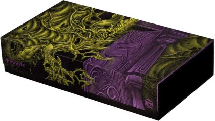 Ultimate Guard Omnihive 1000+ Xenoskin Magic: The Gathering "Duskmourn: House of Horror" - Valgavoth, Terror Eater