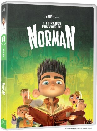 L'étrange pouvoir de Norman (2012)