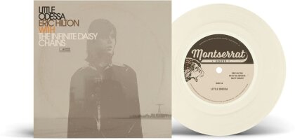 Eric Hilton & The Infinite Daisy Chains - Little Odessa (Milky Coloured Vinyl, 7" Single)