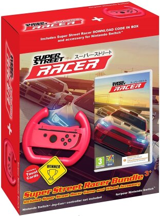 Super Street Racer Bundle