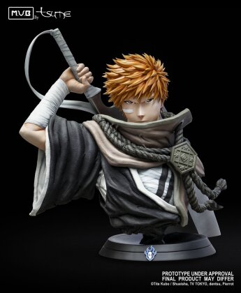 Tsume Art - M.U.B - Bleach - Ichigo Kurosaki Buste 80cm