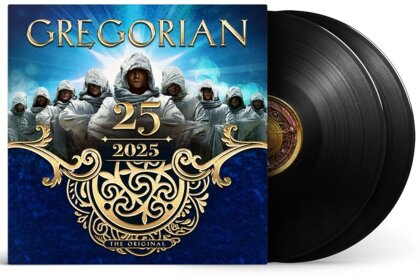 Gregorian - 25/2025 (Gatefold, Limited Edition, 2 LPs)