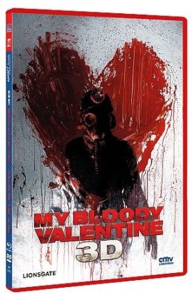 My Bloody Valentine 3D (2009) (The NEW! Trash Collection, Blu-ray + DVD)