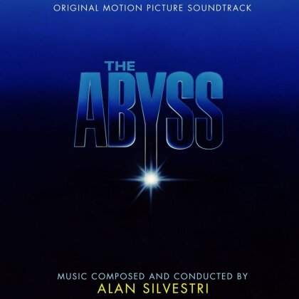 Alan Silvestri - The Abyss - OST (2025 Reissue, Limited Edition, Blue Vinyl, 2 LPs)
