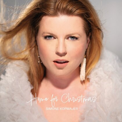 Simone Kopmajer - Home For Christmas (Digipack)