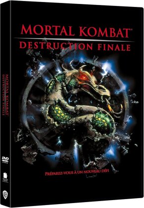 Mortal Kombat 2 - Destruction finale (1997)