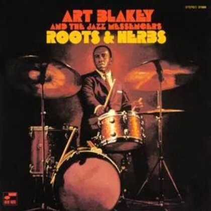Art Blakey - Roots And Herbs (2024 Reissue, Capitol)