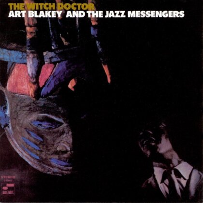 Art Blakey - The Witch Doctor (2024 Reissue, Capitol)