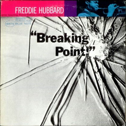 Freddie Hubbard - Breaking Point (2024 Reissue, Capitol)