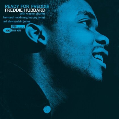 Freddie Hubbard - Ready For Freddie (2024 Reissue, Capitol)