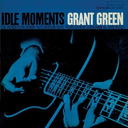 Grant Green - Idle Moments (2024 Reissue, Capitol)