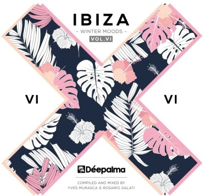Various Artists - Deepalma Ibiza Winter Moods - Vol. 6 (3 CD)