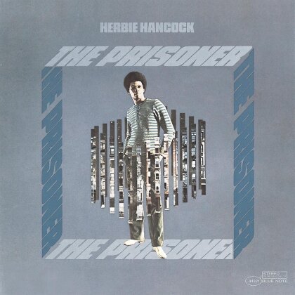 Herbie Hancock - Prisoner (2024 Reissue, Capitol)